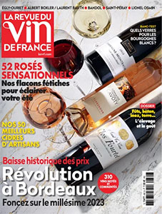 La Revue du Vin de France - Juin 2024